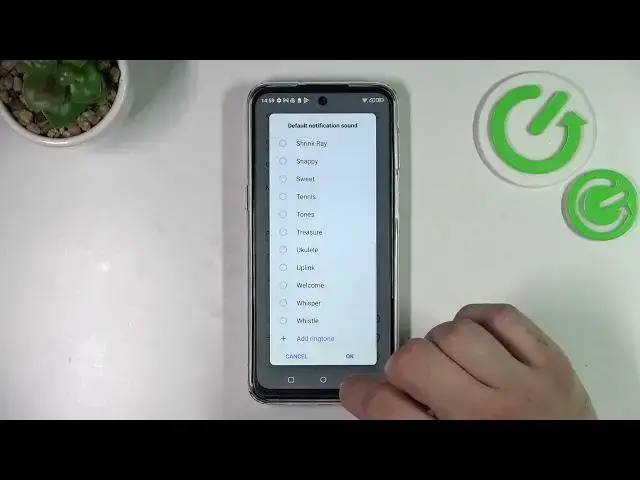 Video thumbnail for How to Set Custom Notification Sound on ULEFONE Note 13P