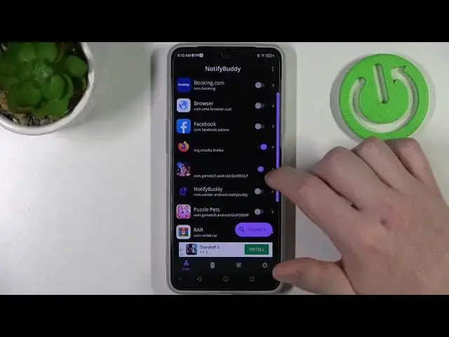 Video thumbnail for How to Set Custom LED Lamp Notifications on ZTE Blade V40s