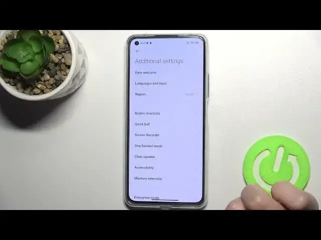 Video thumbnail for How to Link Google Assistant To Power Button in XIAOMI 11 Lite 5G NE - Manage Button Shortcuts