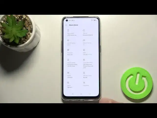 'Video thumbnail for How to Check Phone Model on OPPO Reno5 Lite'