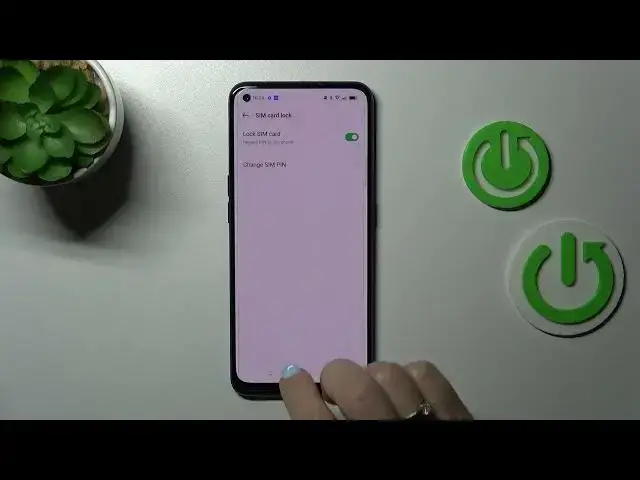 'Video thumbnail for How to Lock SIM Card with SIM PIN on OPPO Find X5 Lite - SIM Card Locking'