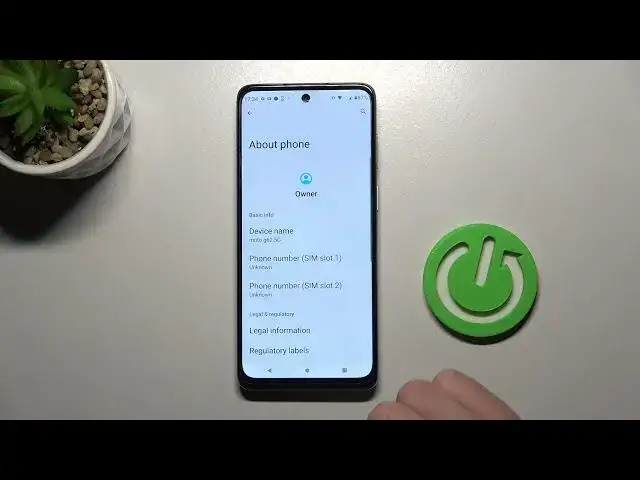 'Video thumbnail for Motorola Moto G62 5G - How To Check Phone Model'