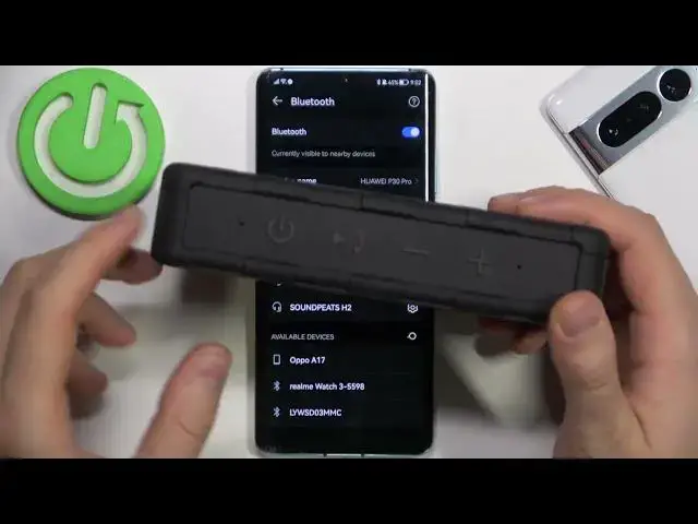 Video thumbnail for How to Enter Pairing Mode on Amazon Basics WP522 Portable Outdoor Bluetooth Speaker?