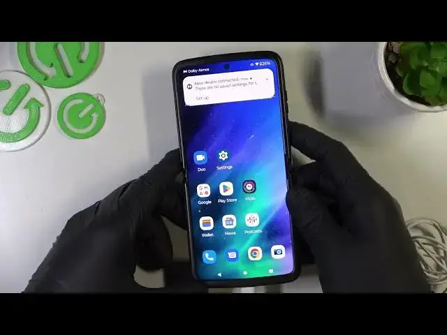 Video thumbnail for Motorola Razr 2022 - How To Connect Headphones