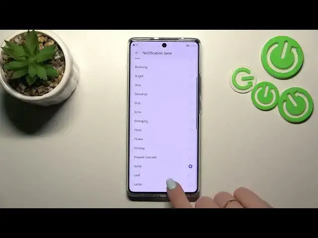 Video thumbnail for How to Change Notifications Sound on HUAWEI Nova 10