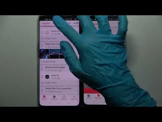 Video thumbnail for How to Transfer Files from Android Device to OPPO RENO6 5G – Use Send Anywhere App