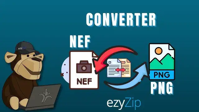'Video thumbnail for Como Converter NEF Para PNG Online (Guia Simples)'