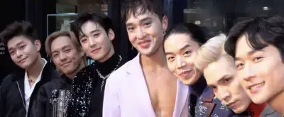 'Video thumbnail for Video: KPOP Celebrates Opening Night on Broadway'