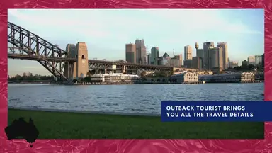 'Video thumbnail for Learn More About Australia With Outback Tourist 1'