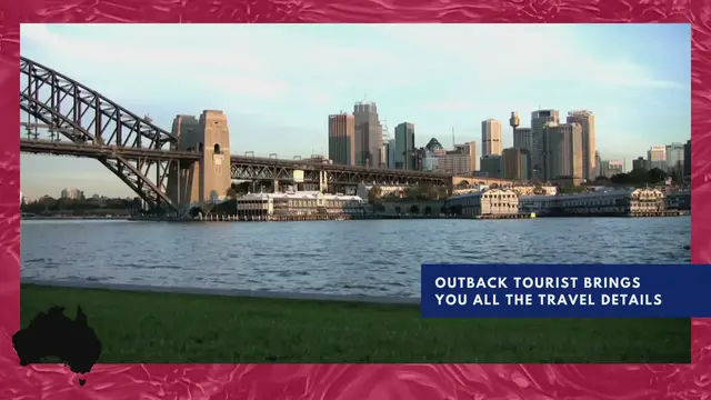 'Video thumbnail for Learn More About Australia With Outback Tourist 1'