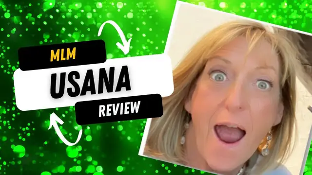 Video thumbnail for USANA MLM Review – Great Products Or A Pyramid Scheme?