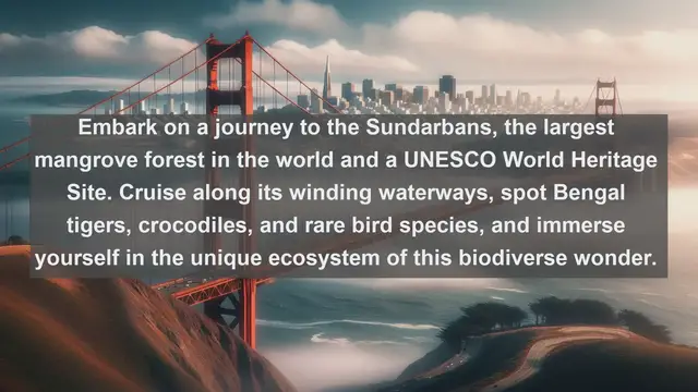 Video thumbnail for Discover Bangladesh's Natural Beauty: Top 10 Landscapes You Shouldn't Miss!