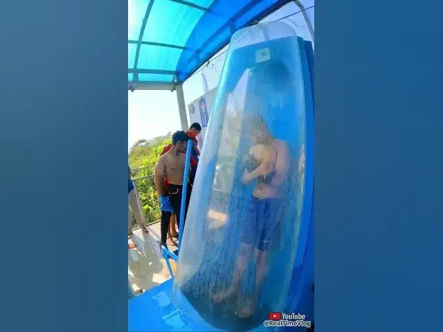 Video thumbnail for Most Scary Ride 😱 Loopy Woopy Water Slide at📍IMAGICA WATER PARK #shorts #waterpark