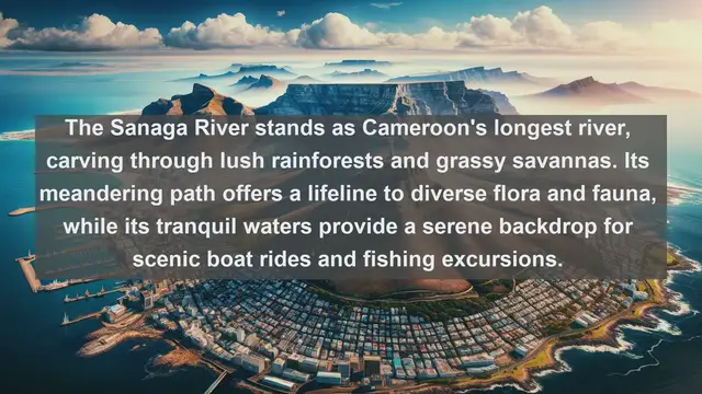 Video thumbnail for Discover Cameroon's Natural Wonders: Top 10 Famous Rivers Revealed!