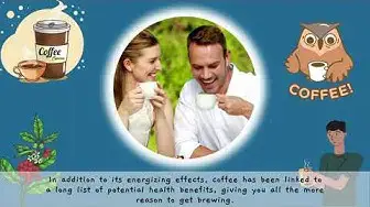 Video thumbnail for 6 Unique Benefits of Coffee Based on Science
