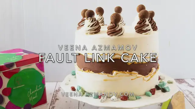 Video thumbnail for Faultline Cake