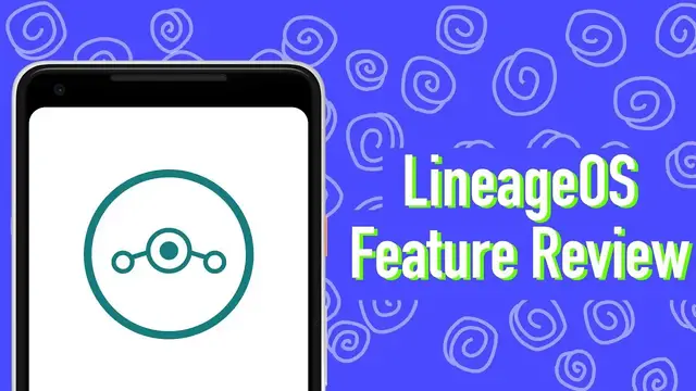 Video thumbnail for LineageOS Feature Review