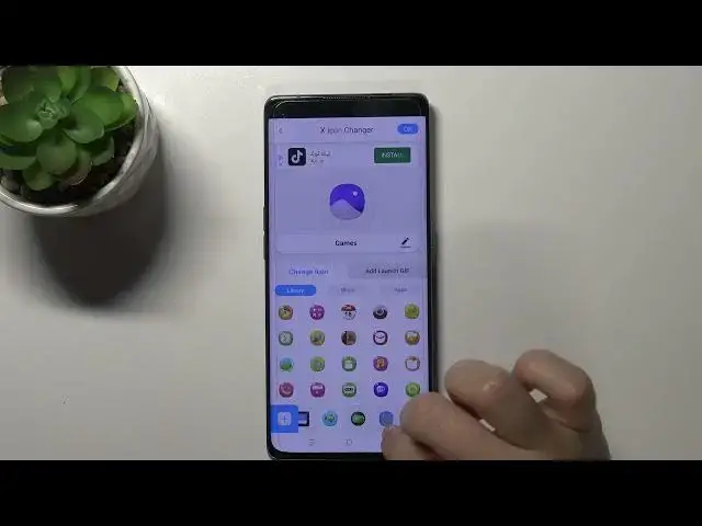 'Video thumbnail for How to Change Icons Shape on OPPO Reno6 Pro 5G - X Icon Editor'