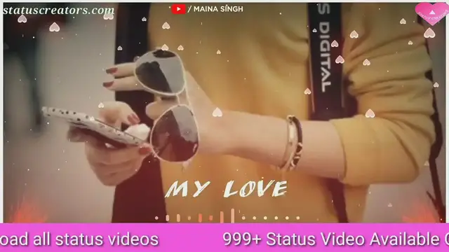 Video thumbnail for Love you (Full HD) Punjabi Status Video