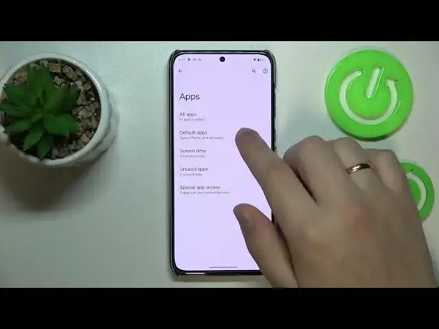 'Video thumbnail for How to Set Google Chrome As Default Browser on MOTOROLA Edge 30 Neo - Set Up Default Browser'