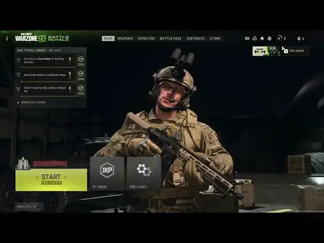 Video thumbnail for Call Of Duty Warzone 2.0 - How To Change Controller Stick Layout Preset