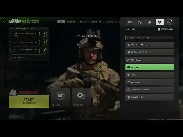 Video thumbnail for Call Of Duty Warzone 2.0 - How To Change Vehicle FOV