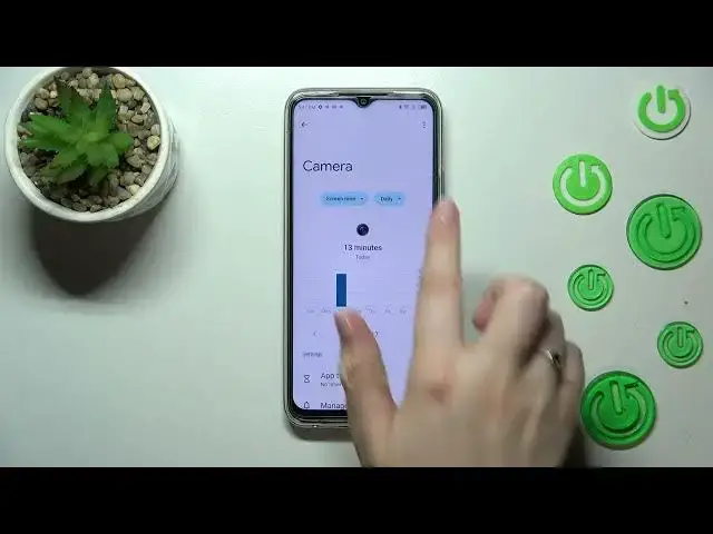 Video thumbnail for Infinix Hot 20 - How to Check Total Screen Time? App Usage Management Tutorial!