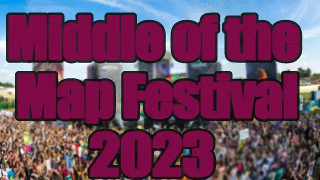 Video thumbnail for Middle of the Map Festival 2023 | Live Stream, Lineup, and Tickets Info