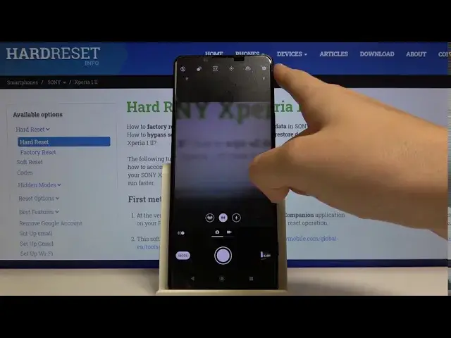 Video thumbnail for How to Turn Off or Turn On Camera Sounds in SONY Xperia 1 II – Camera Sounds