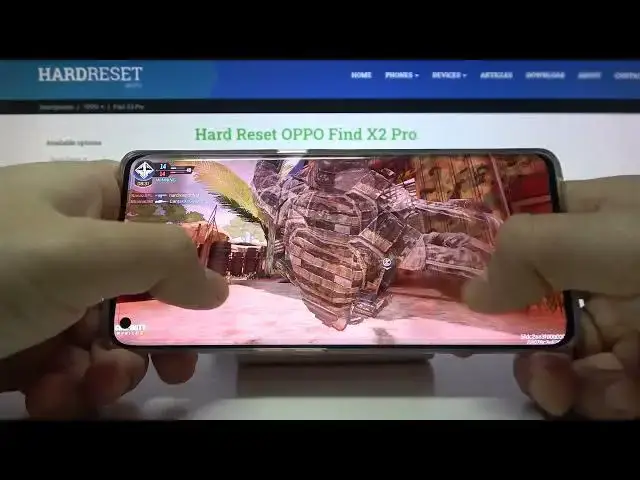 Video thumbnail for How Call of Duty works on OPPO Find X2 Pro8 – Gameplay Test