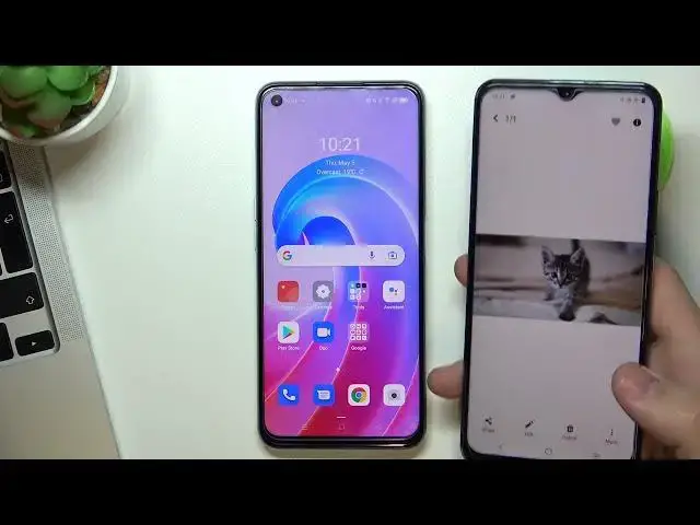 Video thumbnail for How to Set Up Nearby Share on Oppo A96 - Use Nearby Share