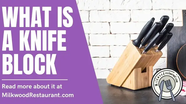 Video thumbnail for What Is A Knife Block? 4 Superb Benefits That You Can Get From This Kitchen Tool