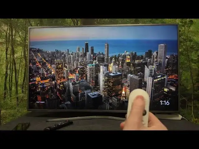 'Video thumbnail for How To Enable or Disable Ambient Mode on GOOGLE Chromecast with Google TV - Adjust Ambient Lighting'