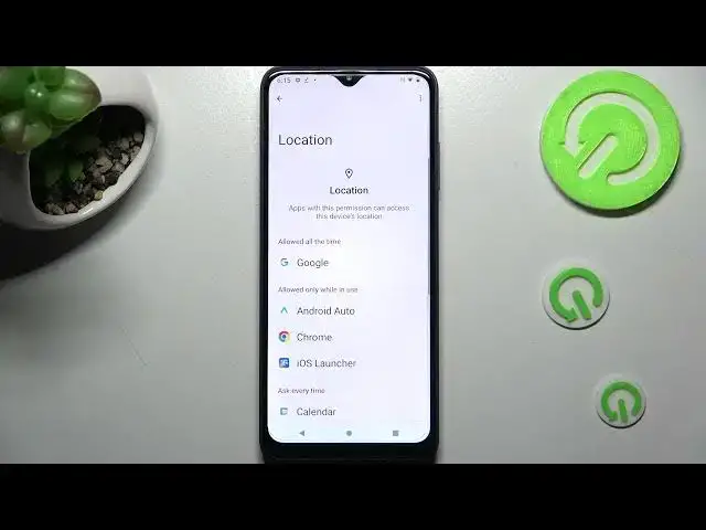 Video thumbnail for How to Change App Permissions in T-MOBILE Revvl 6 Pro - Set Up App Permissions