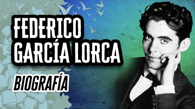 Video thumbnail for Federico García Lorca: Biografía y Datos Curiosos | Descubre el Mundo de la Literatura