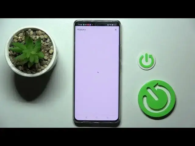 Video thumbnail for How to Clear Browsing Data on Realme 10 Pro+ - Remove Browser History
