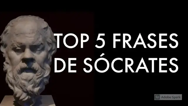 Video thumbnail for TOP 5 de las Frases de Sócrates