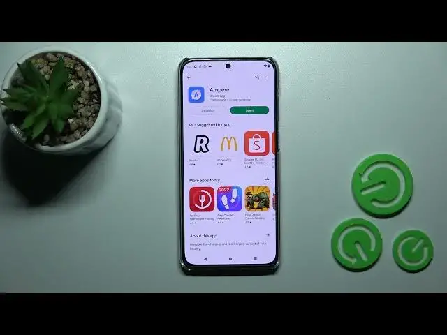Video thumbnail for How to Check the Battery Health on the MOTOROLA Edge 30 Neo - Ampere App