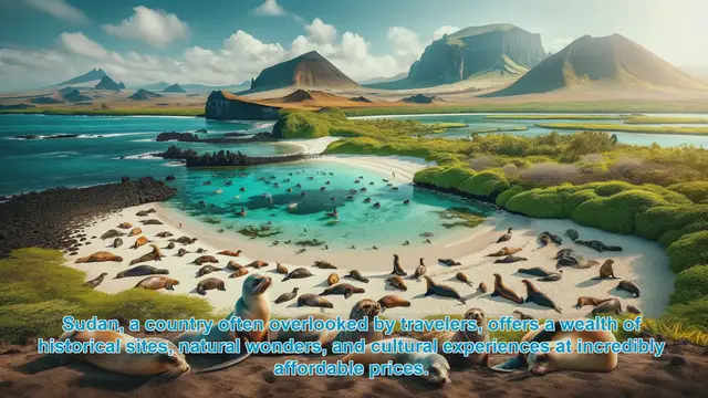 Video thumbnail for Uncover Sudan's Hidden Gems: Top 10 Budget-Friendly Destinations