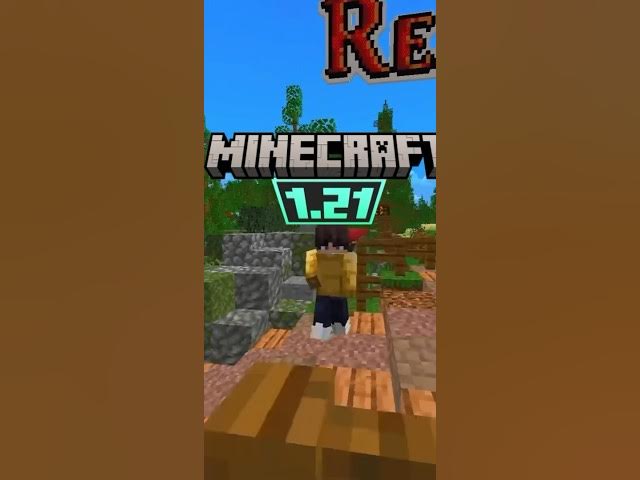 Video thumbnail for MINECRAFT 1.21 ON MELKEIN TÄÄLLÄ? #minecraftsuomi #realmifi