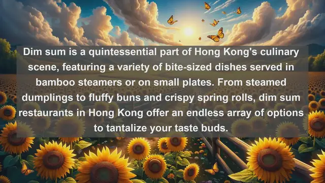 Video thumbnail for Culinary Adventure in Hong Kong: Top 10 Mouthwatering Foods You Must Try