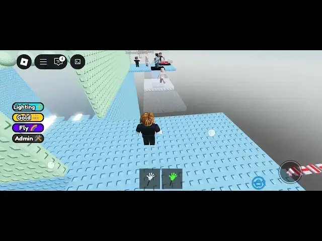 Video thumbnail for My Friend and I Played Slap Tower 2