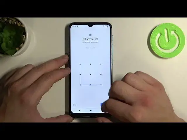 Video thumbnail for Hide Pattern Line / Make Unlock Pattern Invisible - MOTOROLA Moto E7i Power