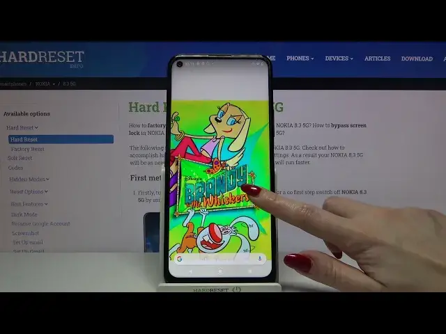 'Video thumbnail for How to Discover Detailed Info in Nokia 8.3 - Check Phone Specifications'