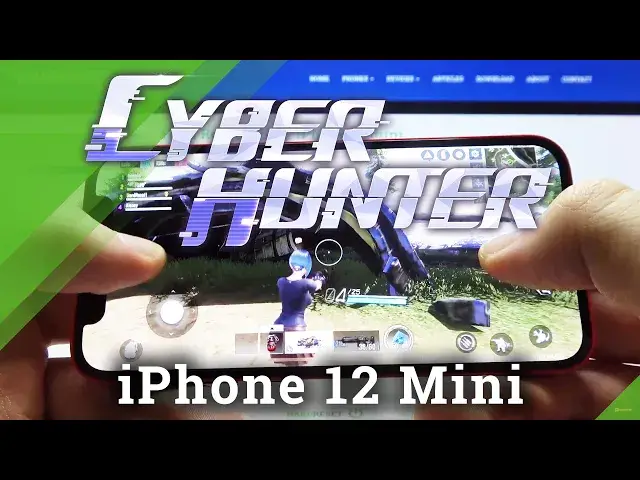 Video thumbnail for Cyber Hunter on iPhone 12 Mini – Quality Test