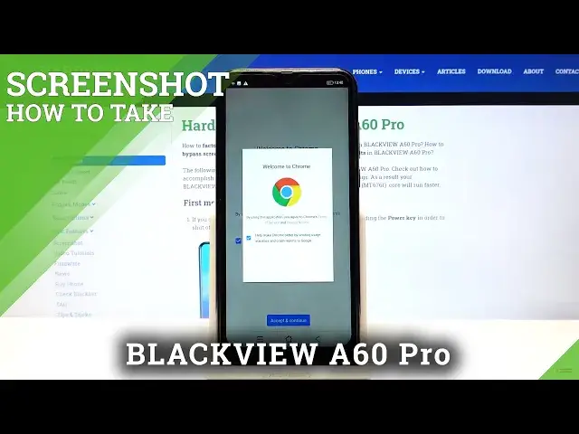 Video thumbnail for How to Take Screenshot in BLACKVIEW A60 Pro – Capture Screen
