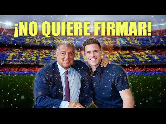 'Video thumbnail for LA VERDAD DEL CASO TER STEGEN'