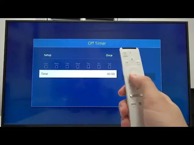 Video thumbnail for Schedule Working Hours on Samsung The Frame - Set Timer on Samsung Smart TV - The Frame Sleep Timer