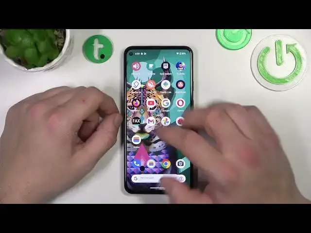 Video thumbnail for How to Remove/Restore the Messages App Icon from/to the Home Screen on GOOGLE Pixel 5a