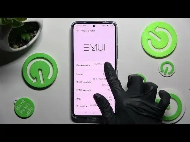 'Video thumbnail for How to Check the Phone Specifications on the HUAWEI Nova 10 SE'